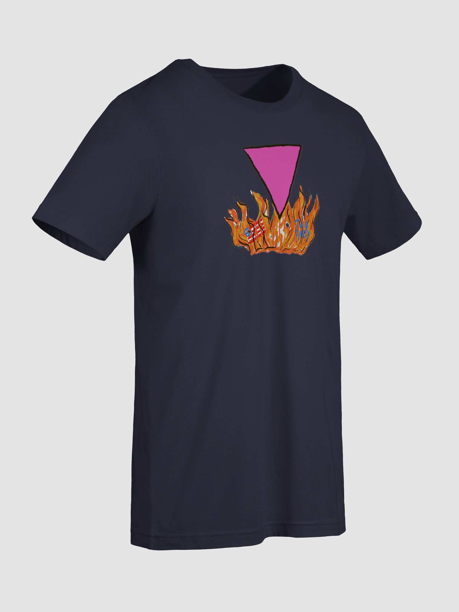 Burn It All Down Tee product image (52)