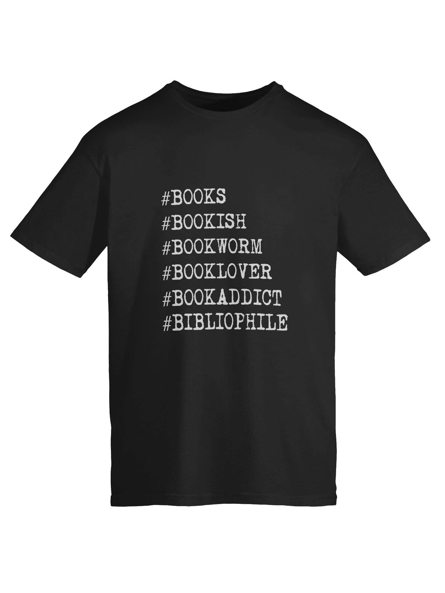 BOOKISH T-Shirt product image (9)