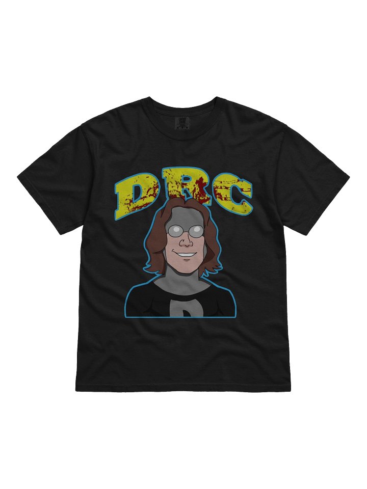 DRC Orignal Emblem Tee product image (1)