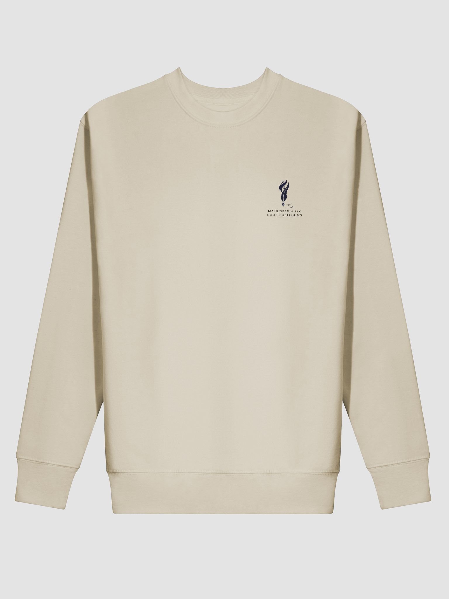 sweatshirt Matrispedia LLC product image (12)