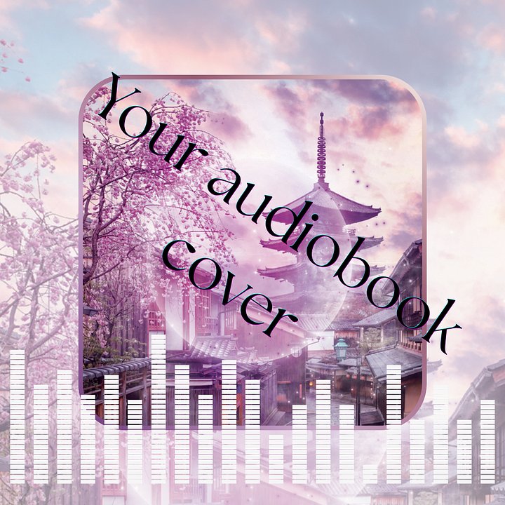 Audiowave video for your audiobook product image (1)
