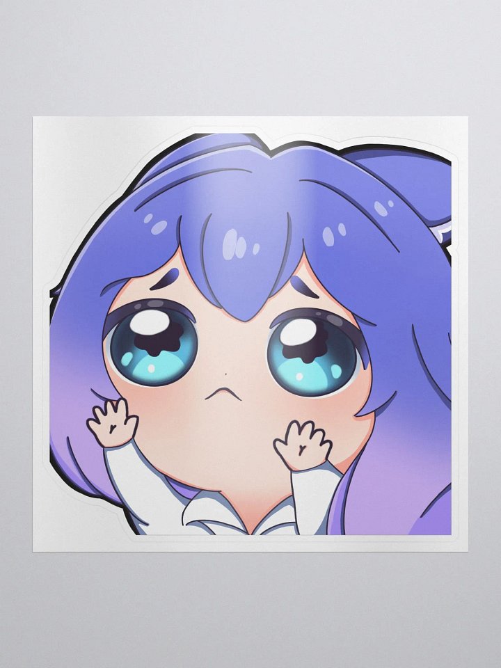 Huggie Sticker product image (1)