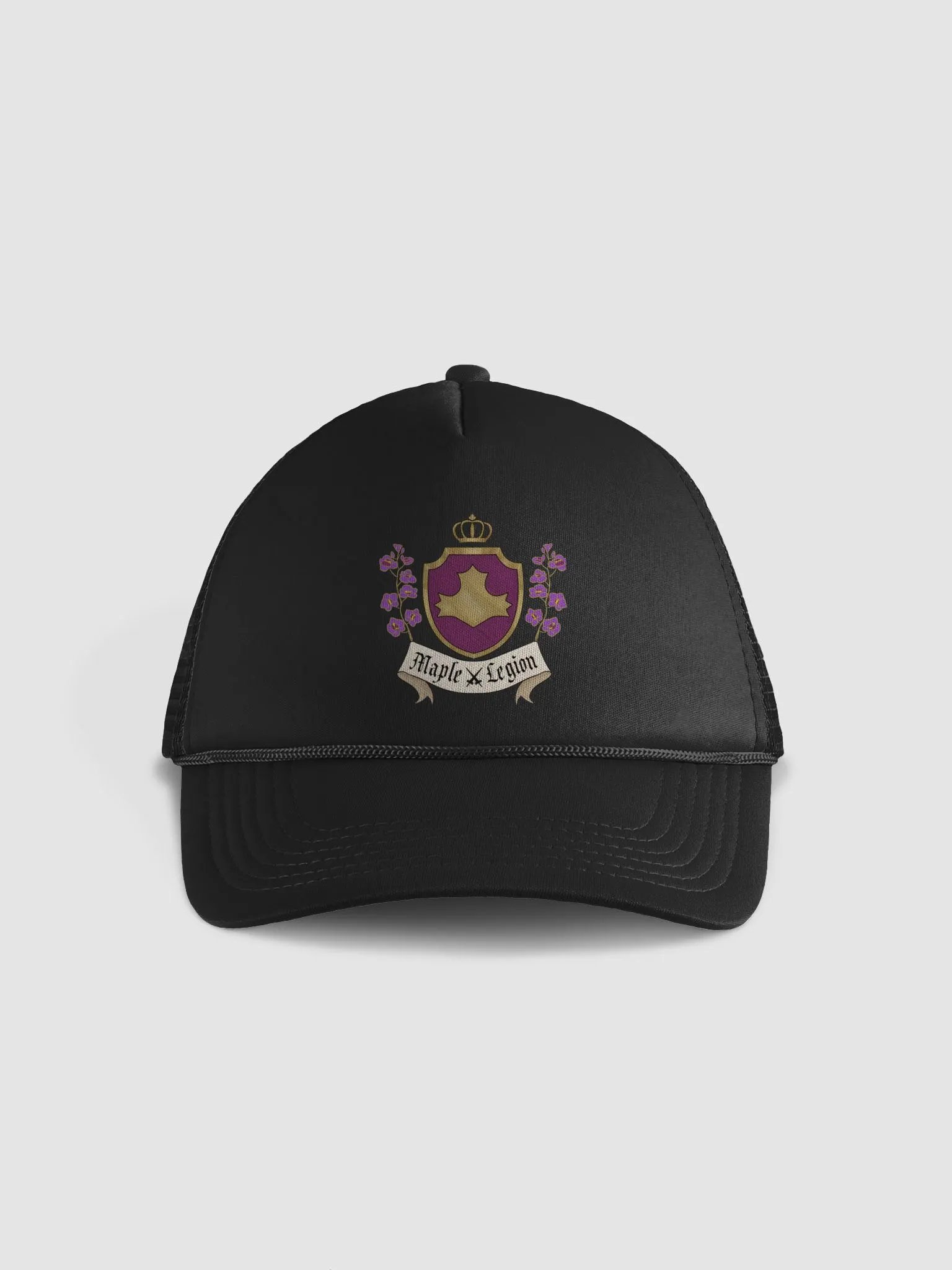 Maple Legion Cap product image (1)