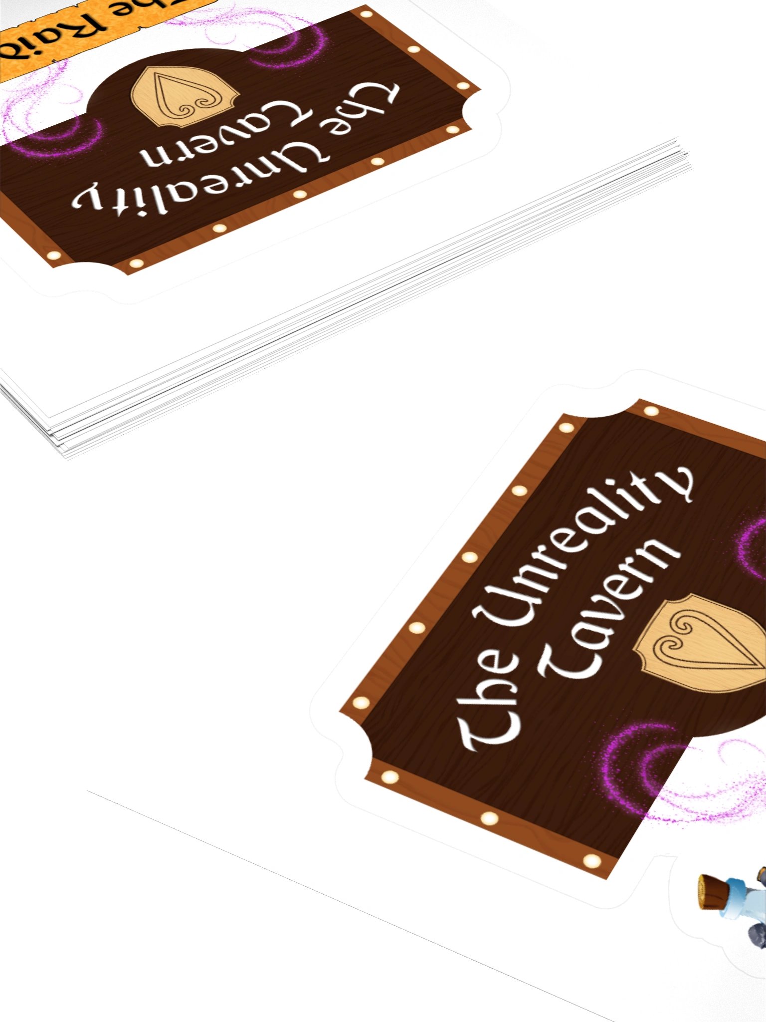 The Raider Sticker product image (12)