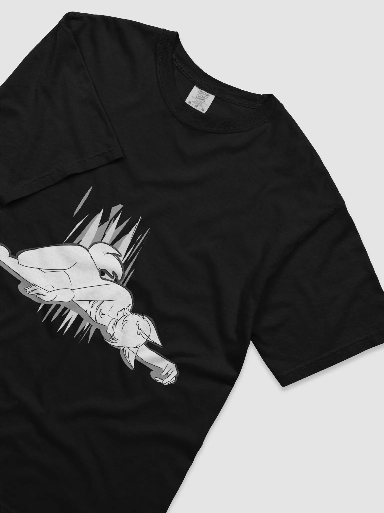 Defeated Fern T-shirt product image (2)