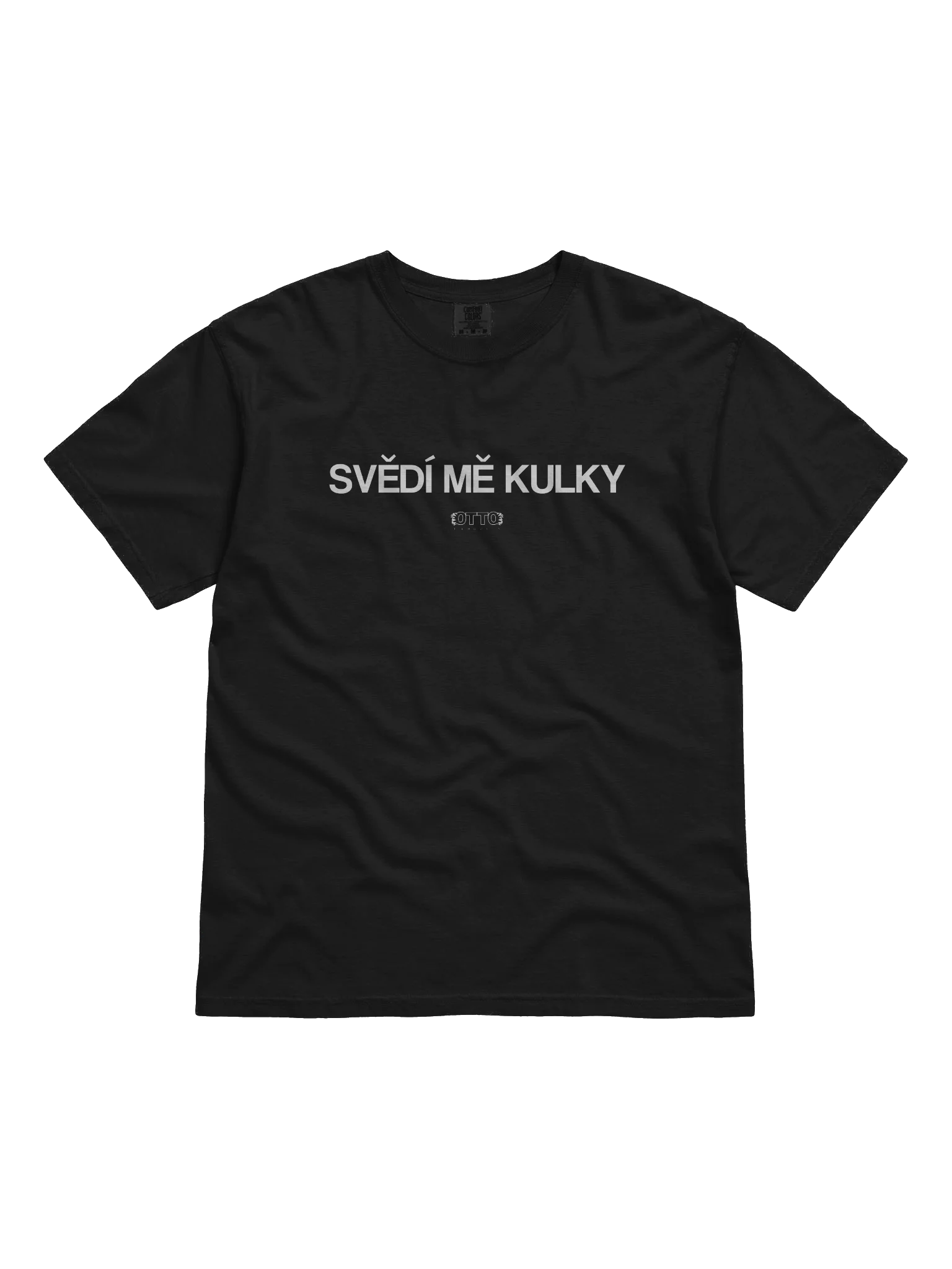 svědí t-shirt product image (1)