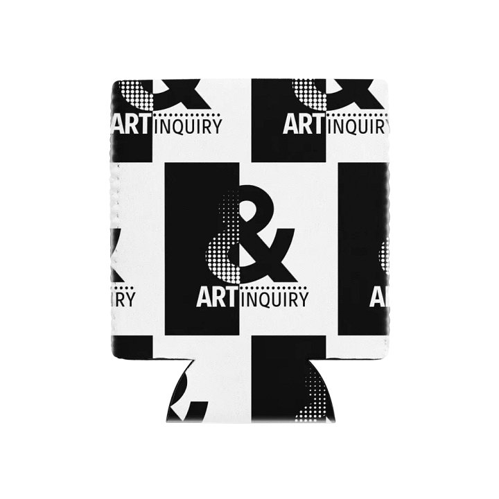 Art & Inquiry Coozie Can Cooler product image (1)