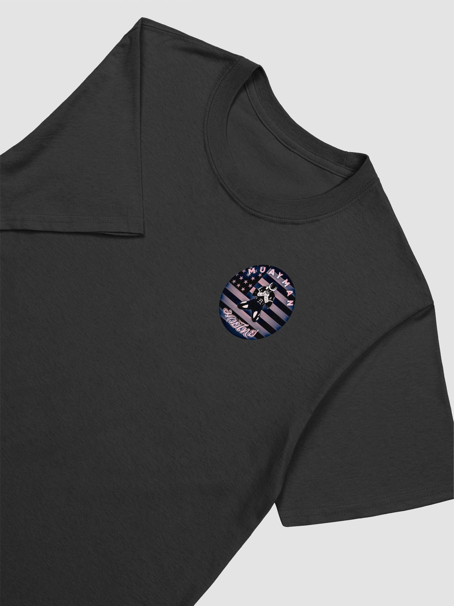Muay Thaibata Soft Tee product image (7)