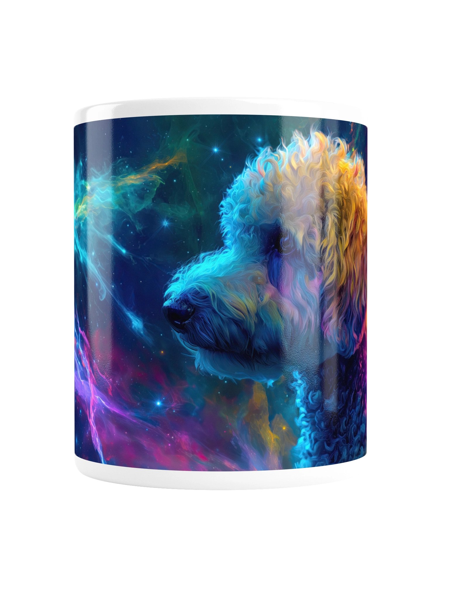 Dreamy Poodle Mug product image (2)