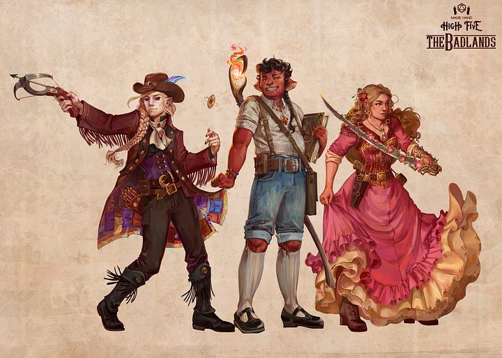 New Twin River Trio Art Print product image (1)