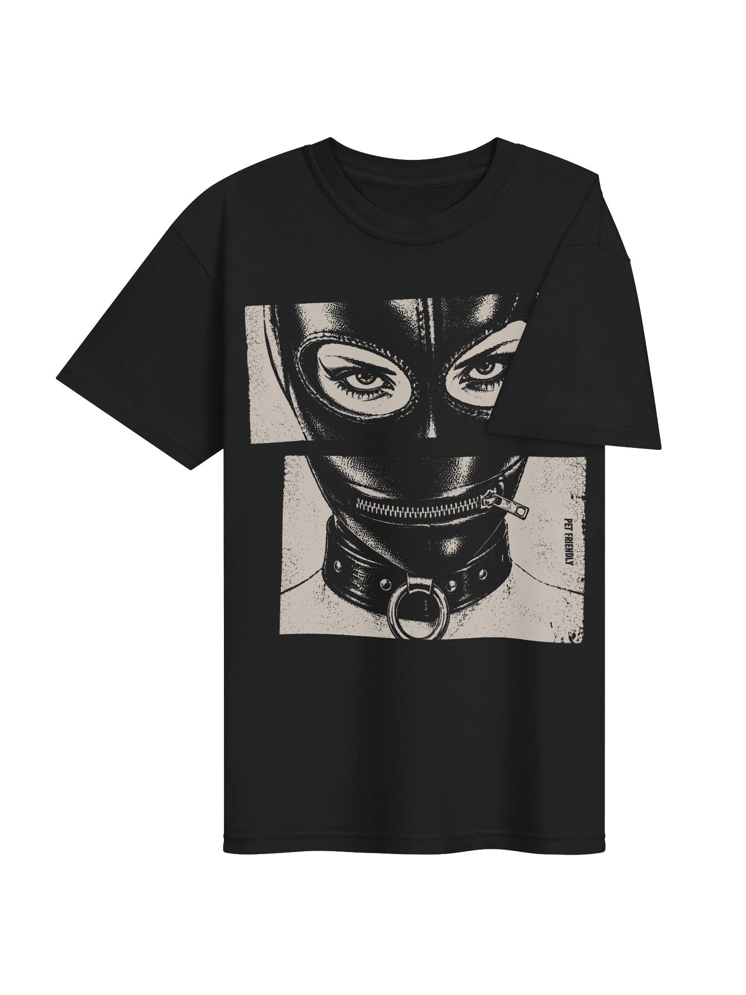 Pet Friendly Heavyweight Graphic Tee product image (4)