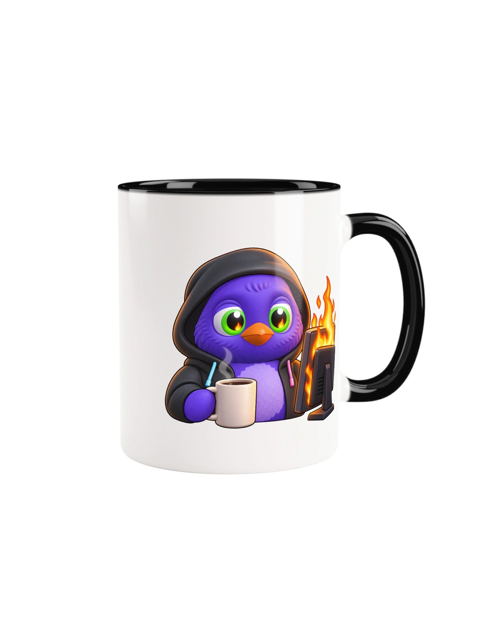 Fine Coloured Mug product image (1)