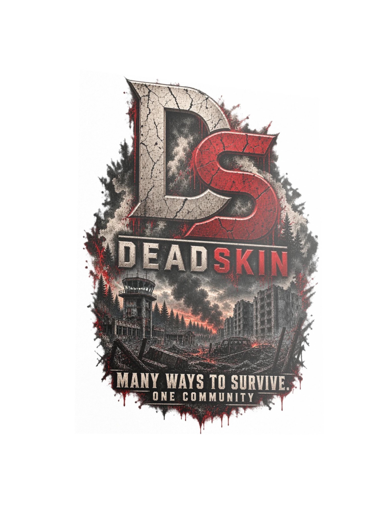 DeadSkin Enhanced Matte Paper Poster product image (11)