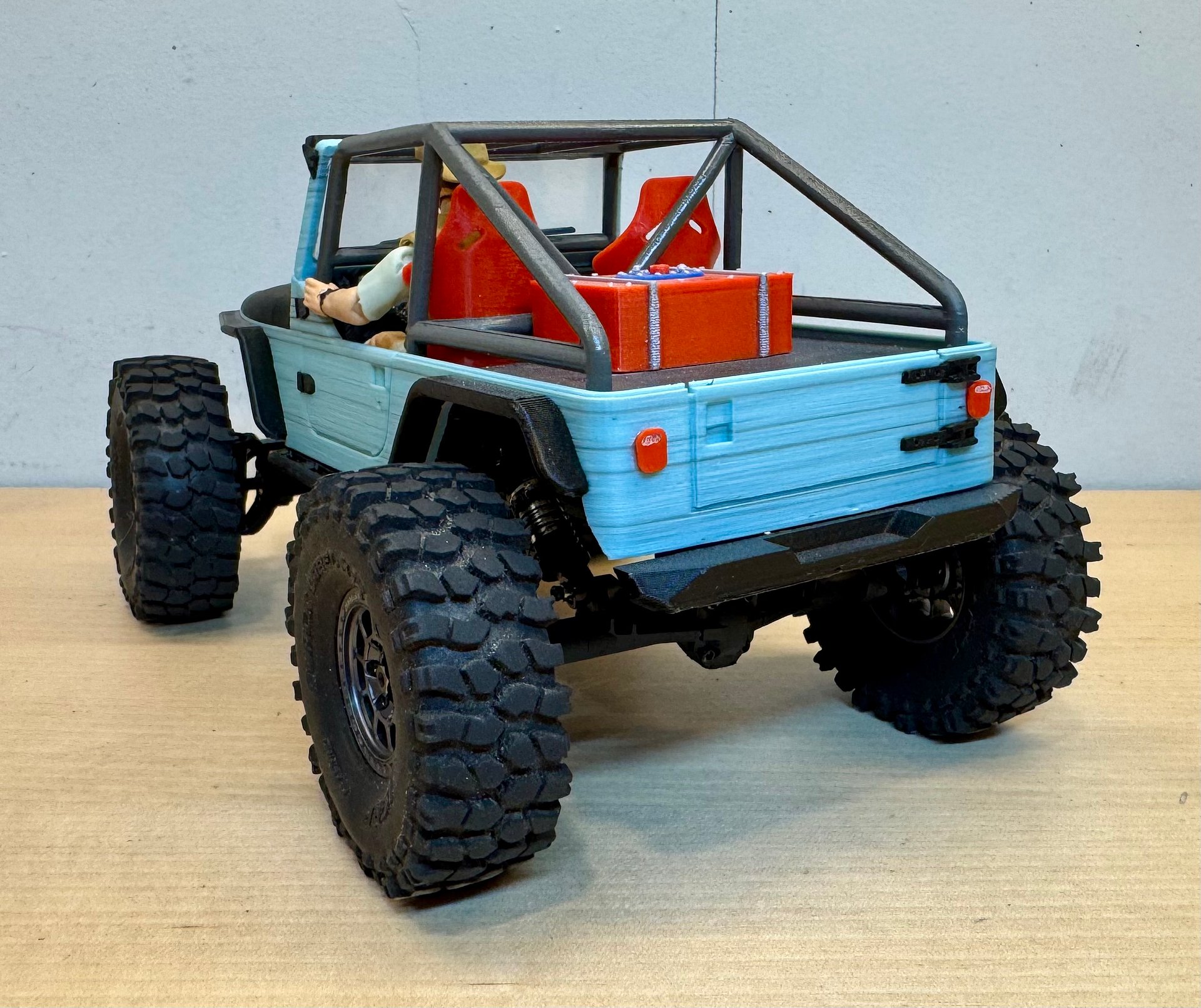 Scx24 Jeep product image (2)