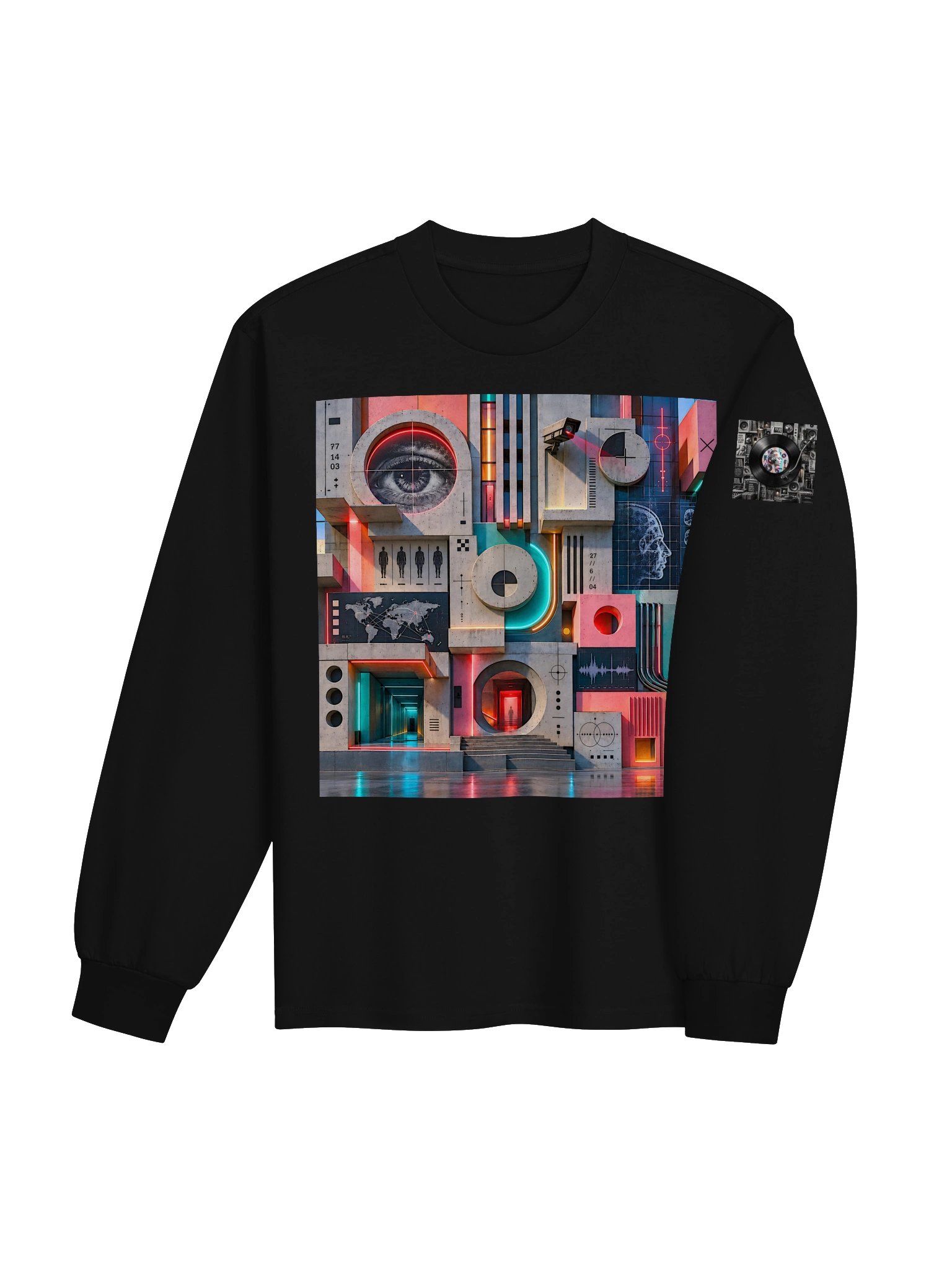 PSYOP 6 (long sleeve) product image (20)