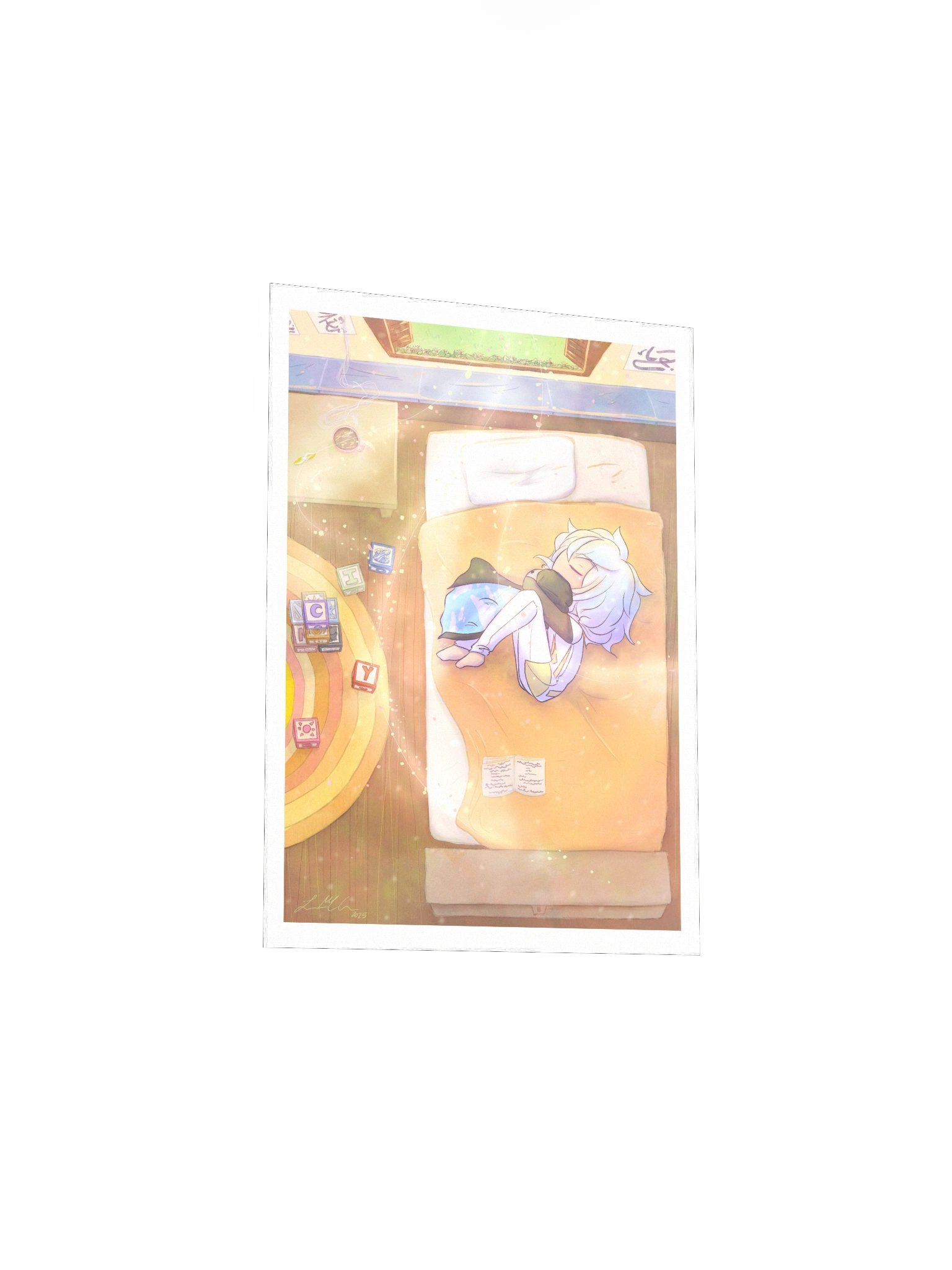 Spring Breeze Print product image (8)