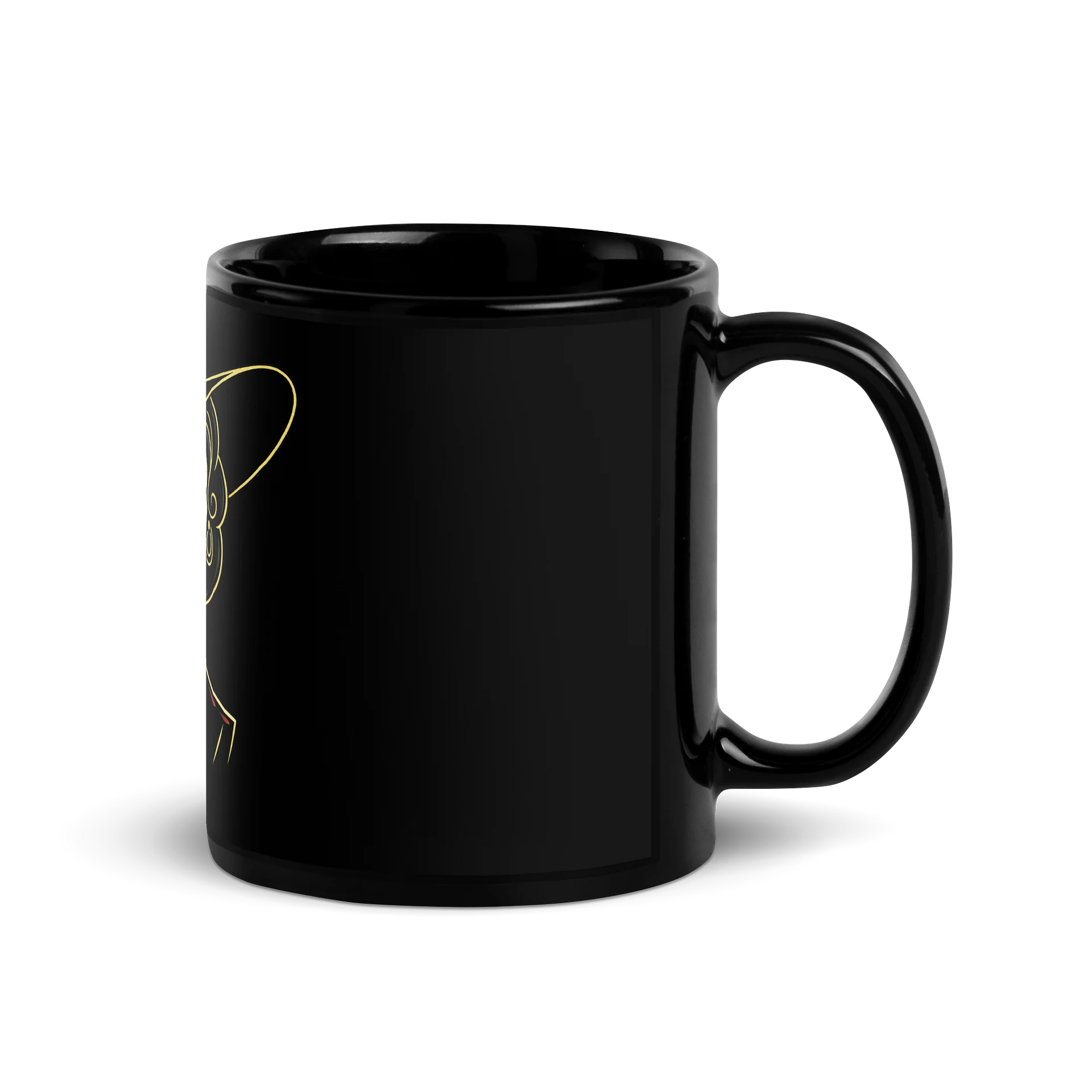 Woman Farting Mug product image (2)