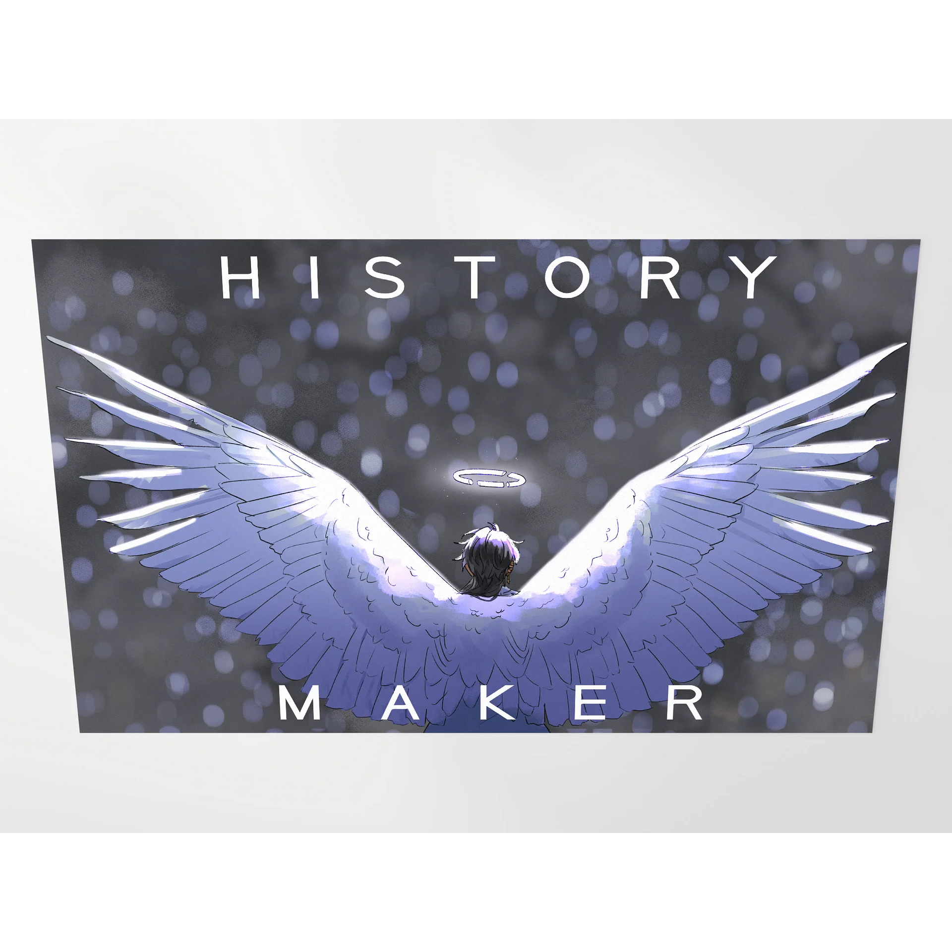 Premium Wall Poster 