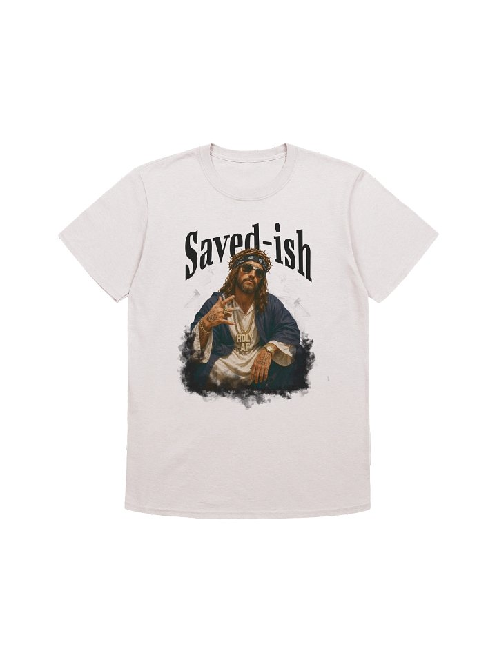 Saved-ish Holy T product image (1)