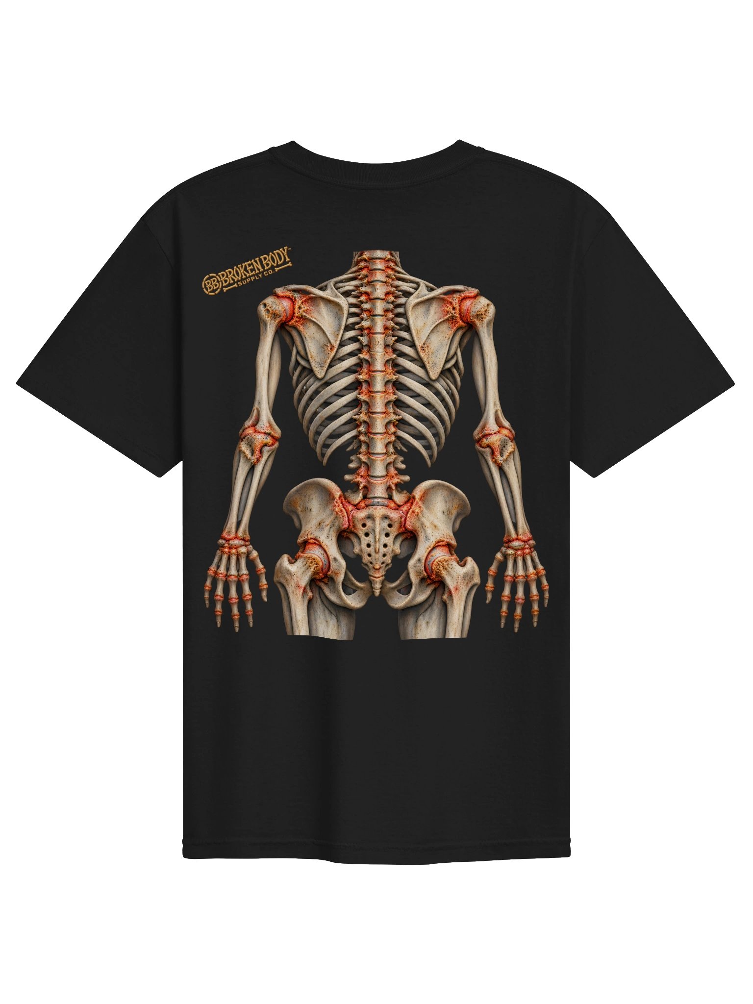Arthritis Shirt — Every Joint Has a Story | Rebuild Shop product image (3)