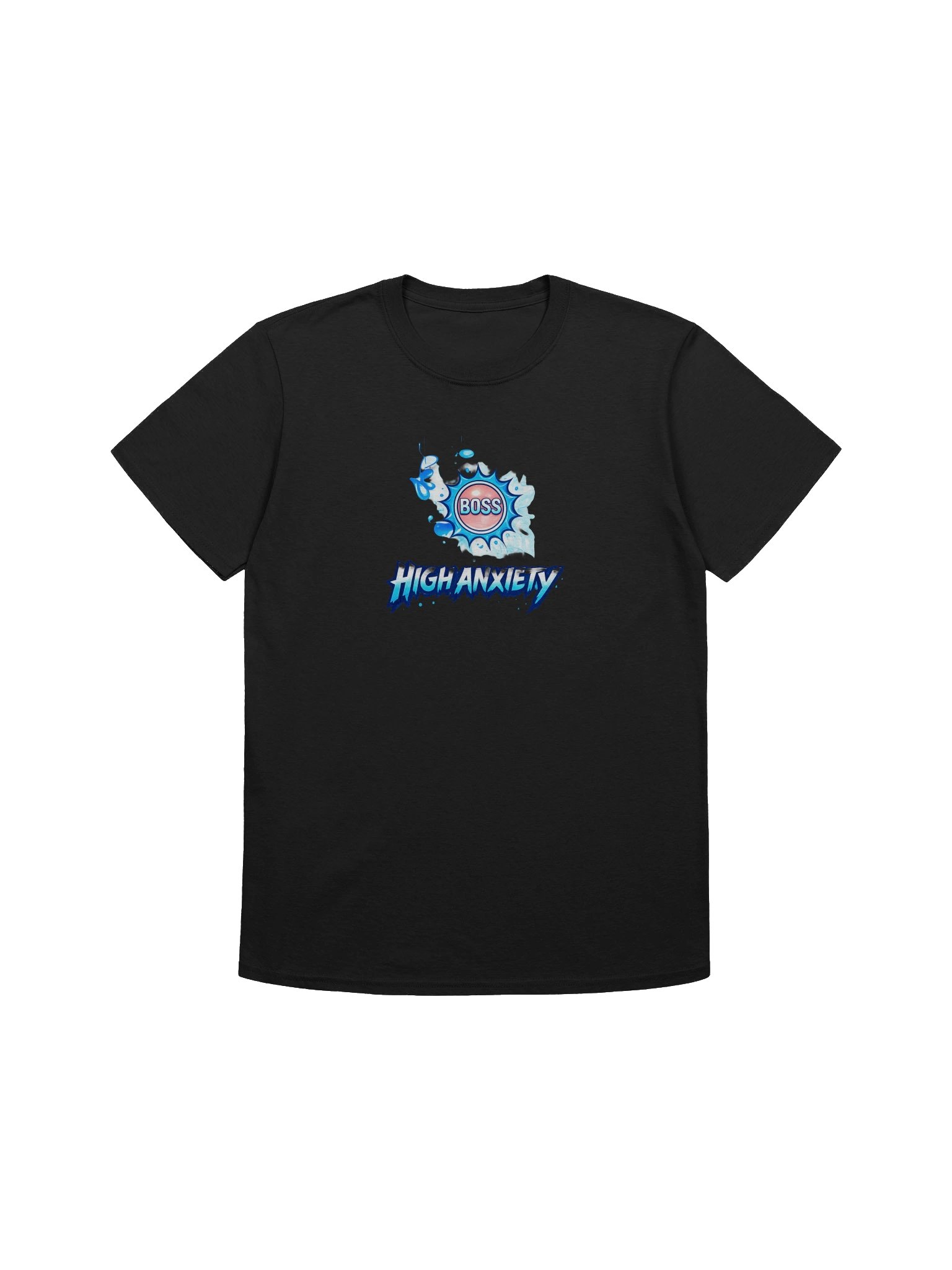 High Anxiety Boss (Unisex) T-Shirt product image (1)