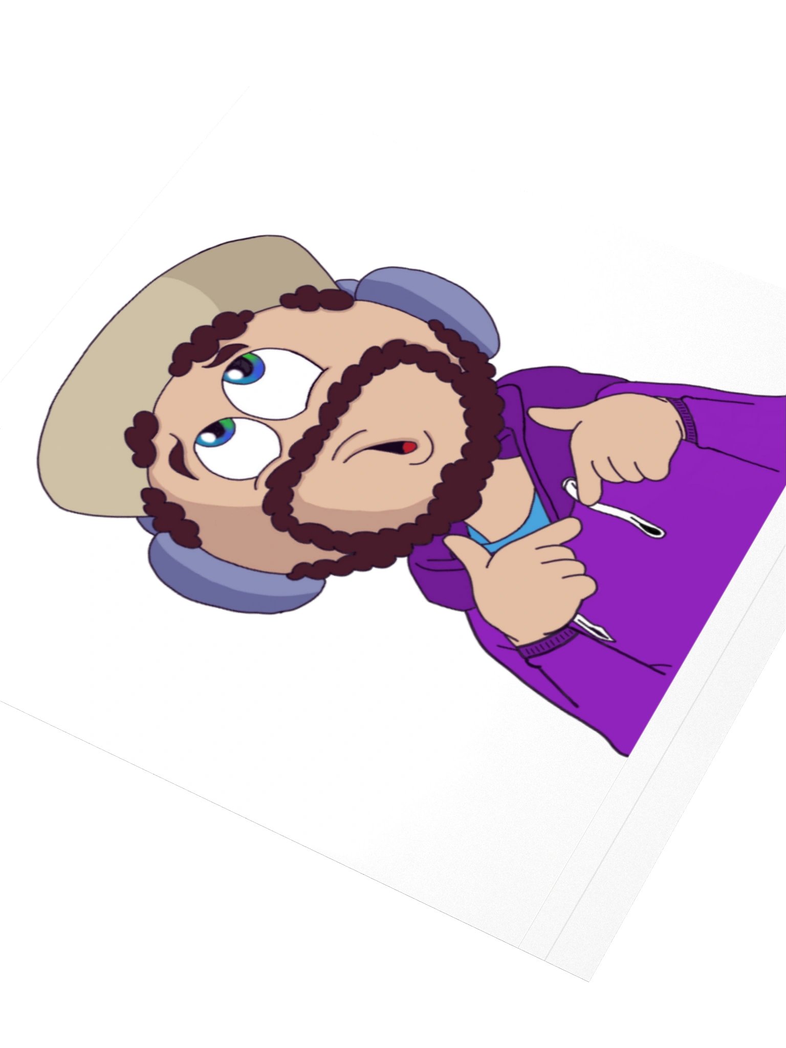 LOUWU STICKER product image (7)