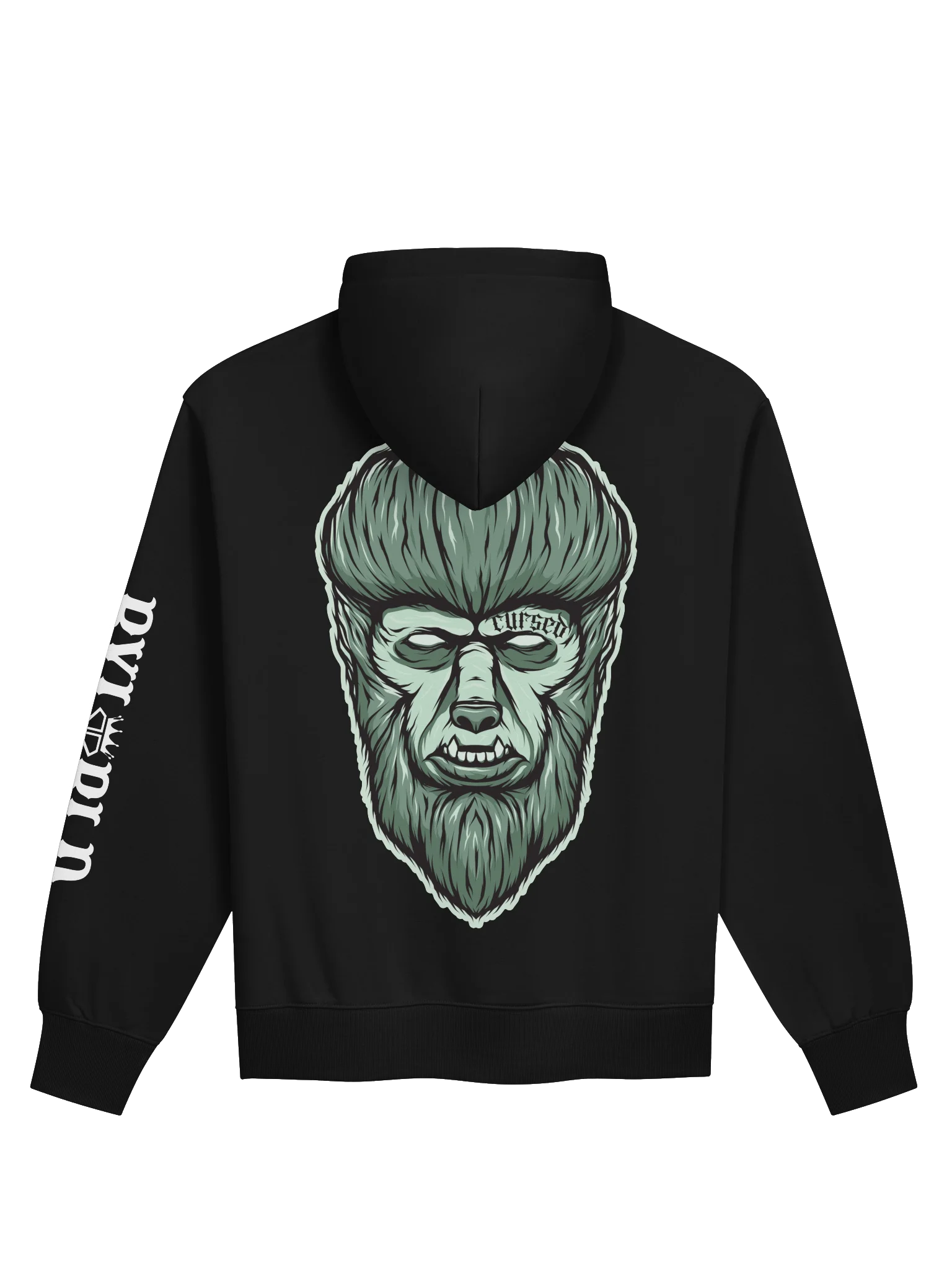 CURSED HOODIE product image (2)