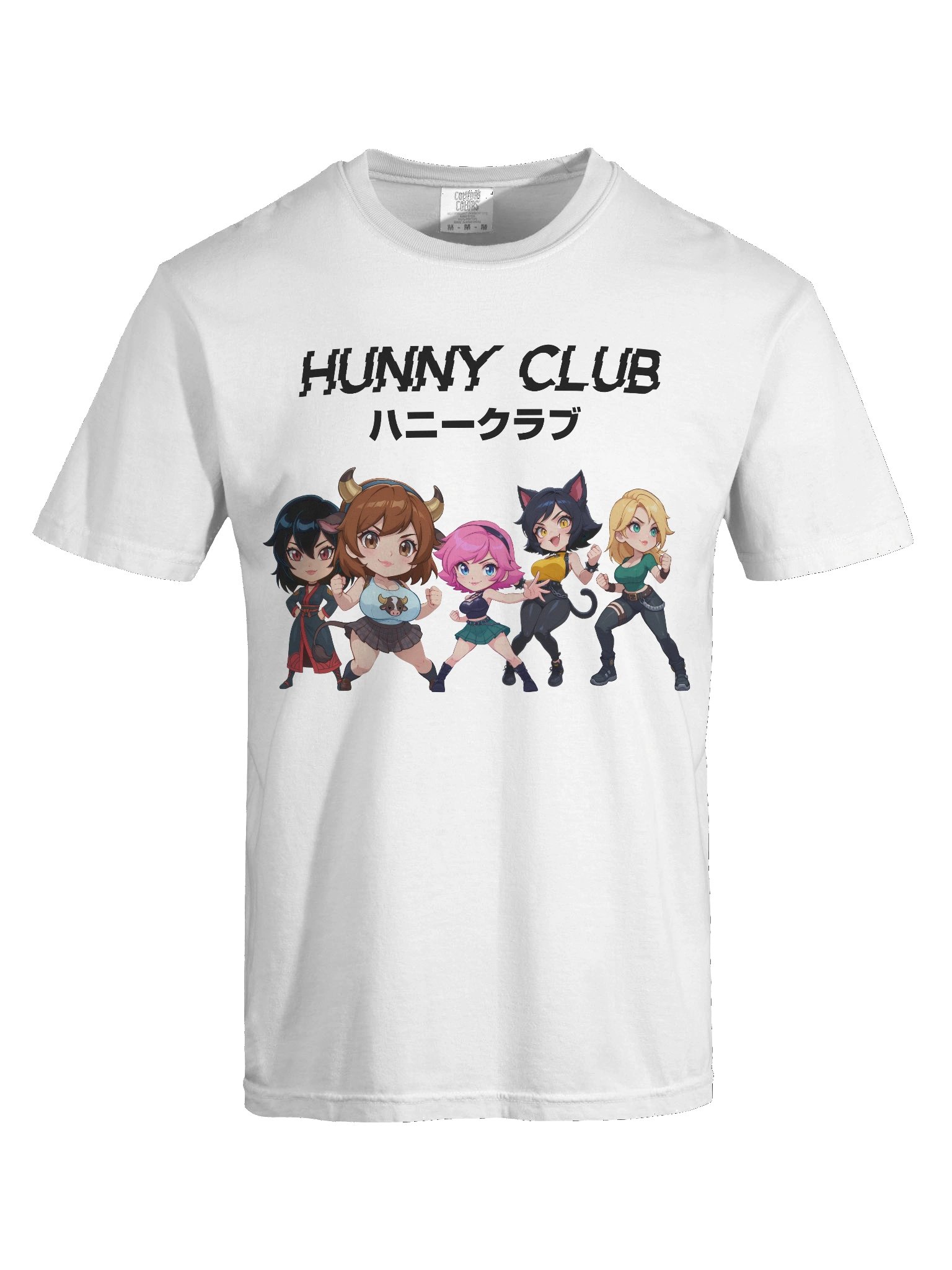 Hunny Club - Chibiverse Group product image (45)