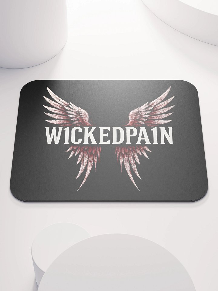 Full Logo Mouse Pad product image (1)