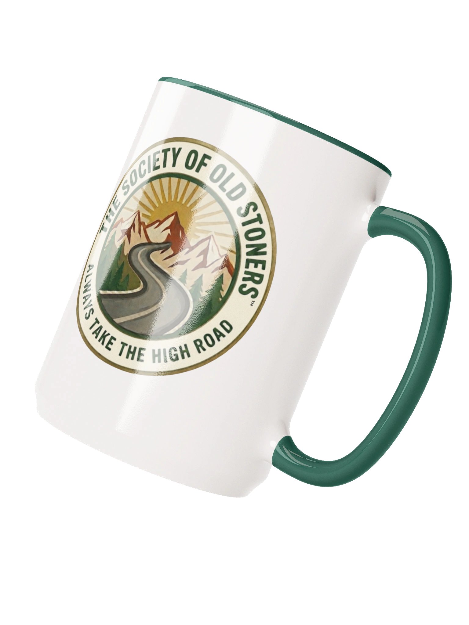The High Road Collection: Wakey-Wakey Coffee Mug 15 oz product image (13)