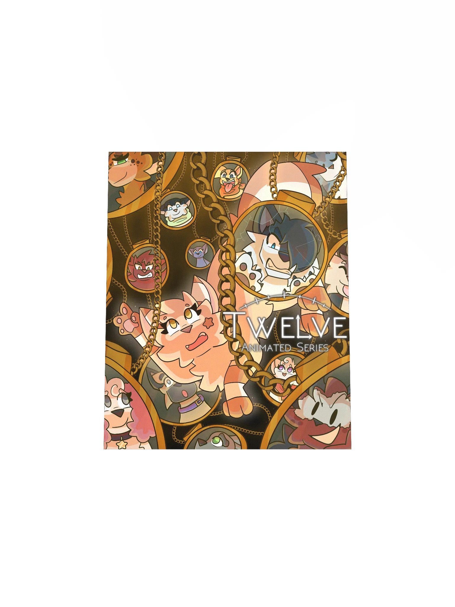 Twelve Poster product image (4)