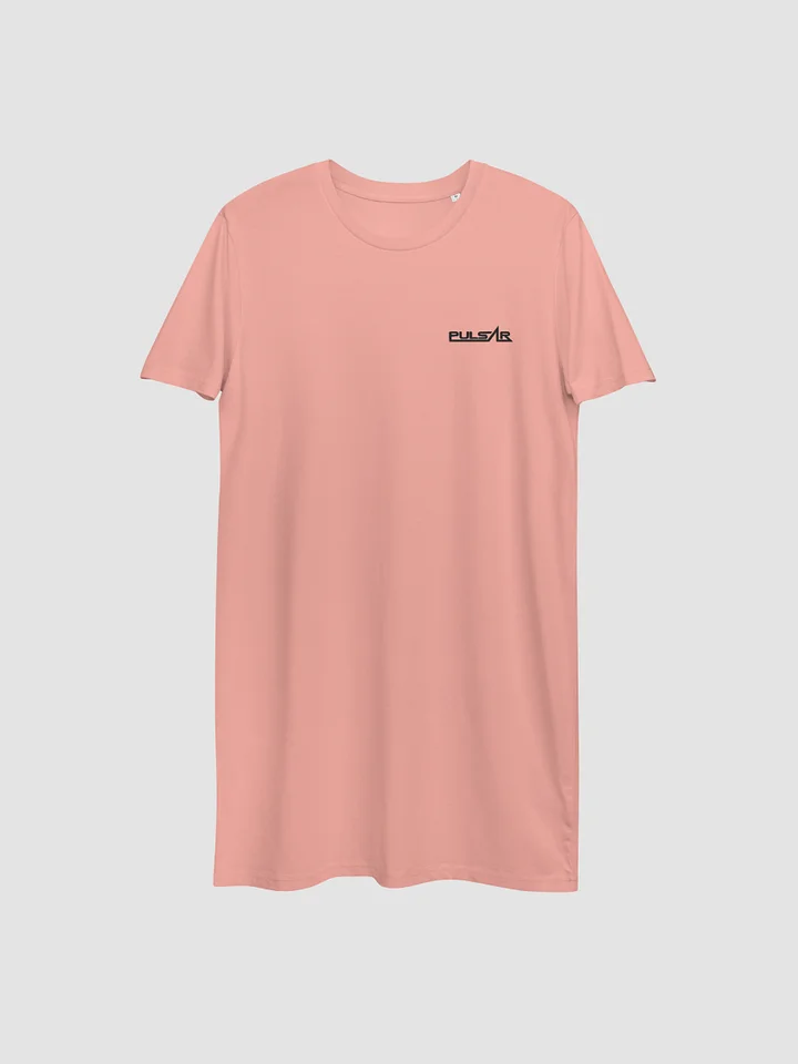 [Pulsar DJ] Stanley/Stella Organic T-Shirt Dress Stanley/Stella STDW144 product image (2)