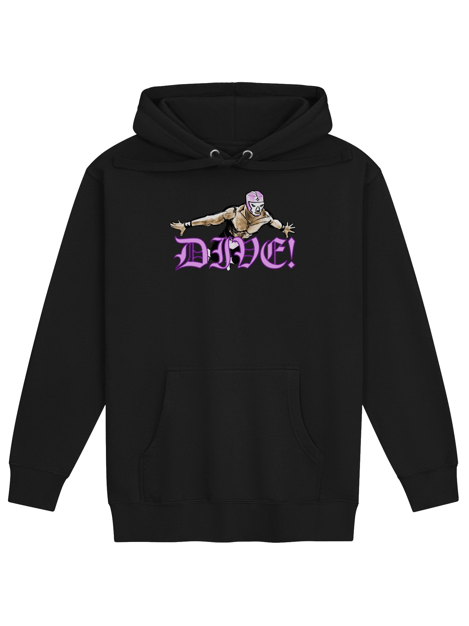 MC DIVE! HOODIE product image (2)