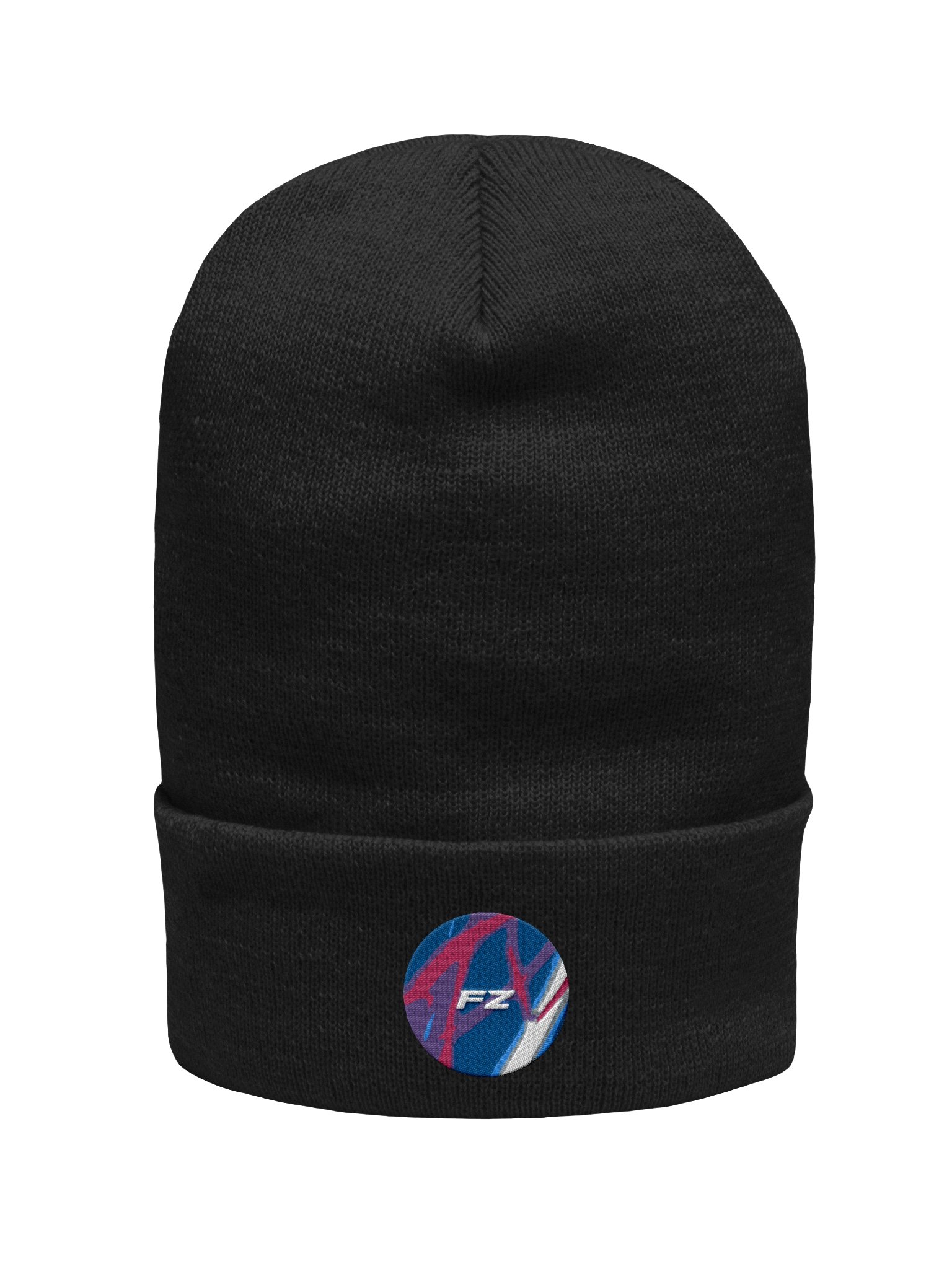 FusedZ LOGO Beanie product image (1)