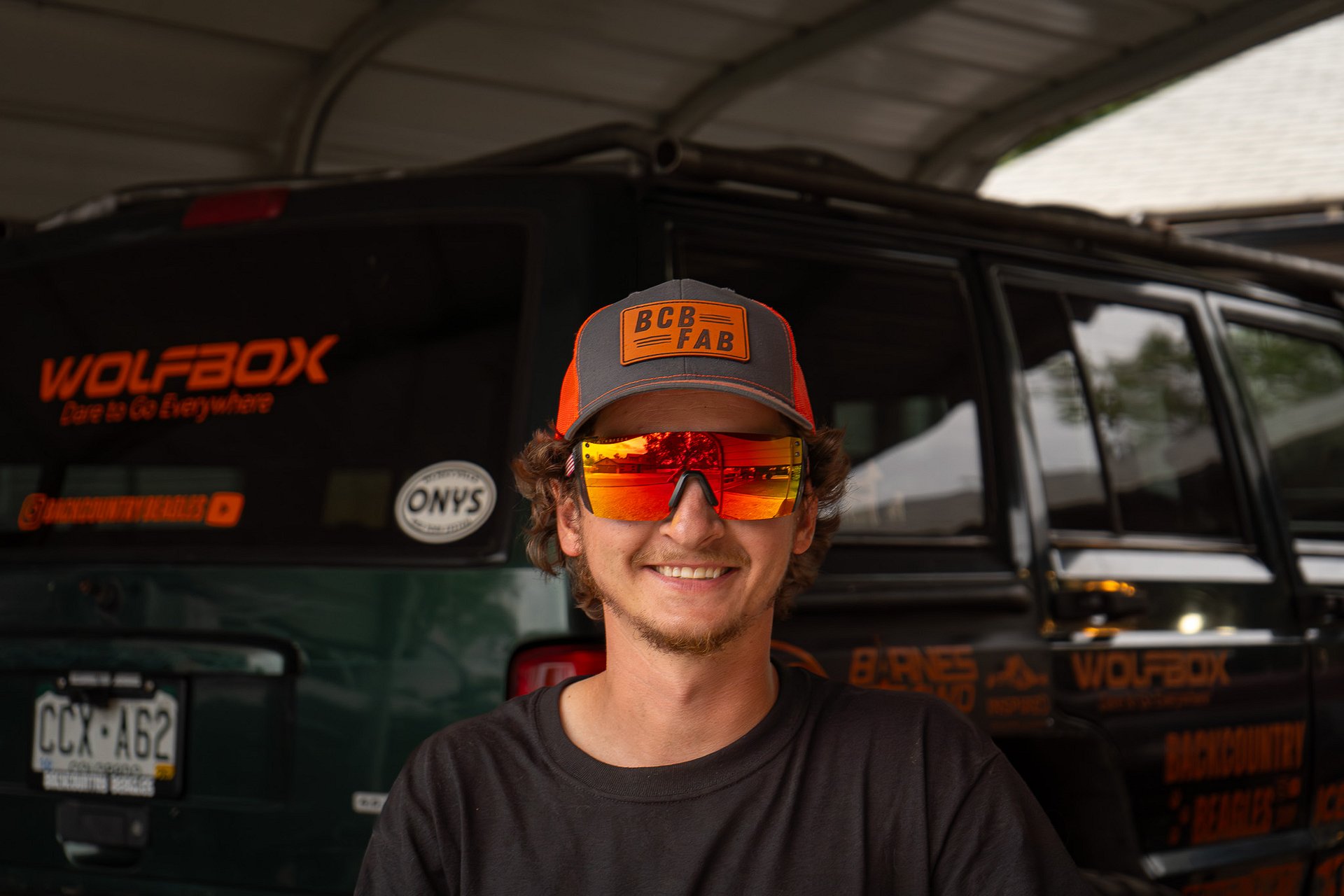 BCB FAB Orange Hat product image (6)