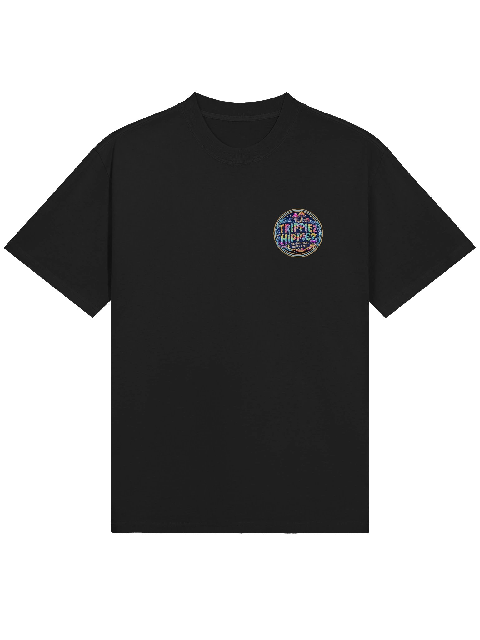 Trippiez Hippiez Inner Circle Tee product image (1)