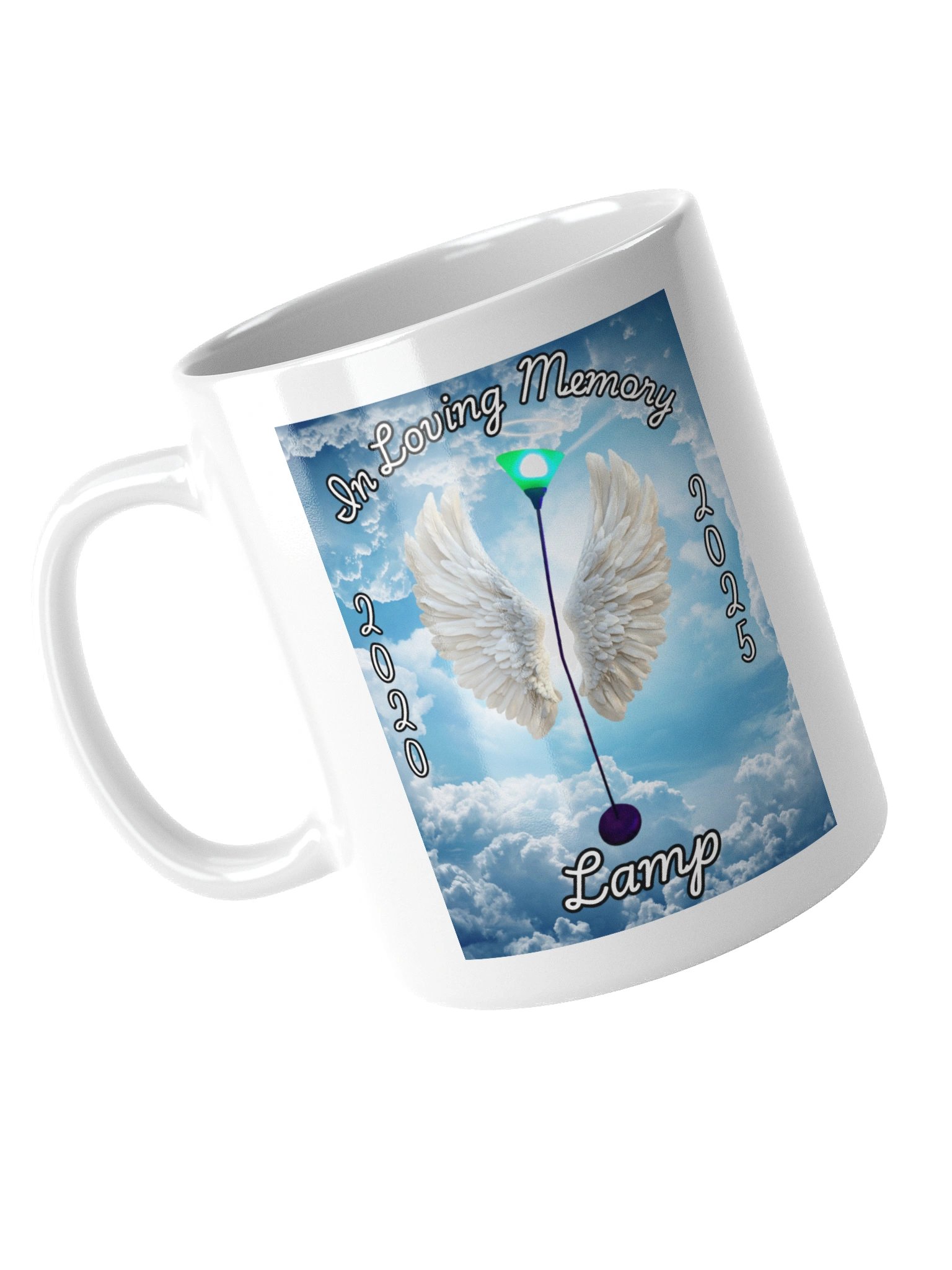 In Loving Memory Mug product image (11)