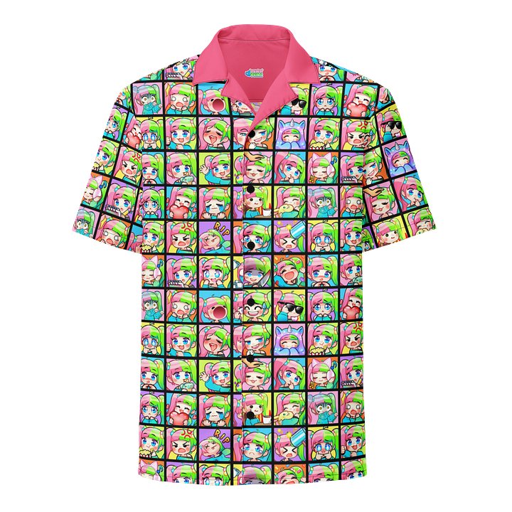 Emotes - Hawaii Shirt product image (1)