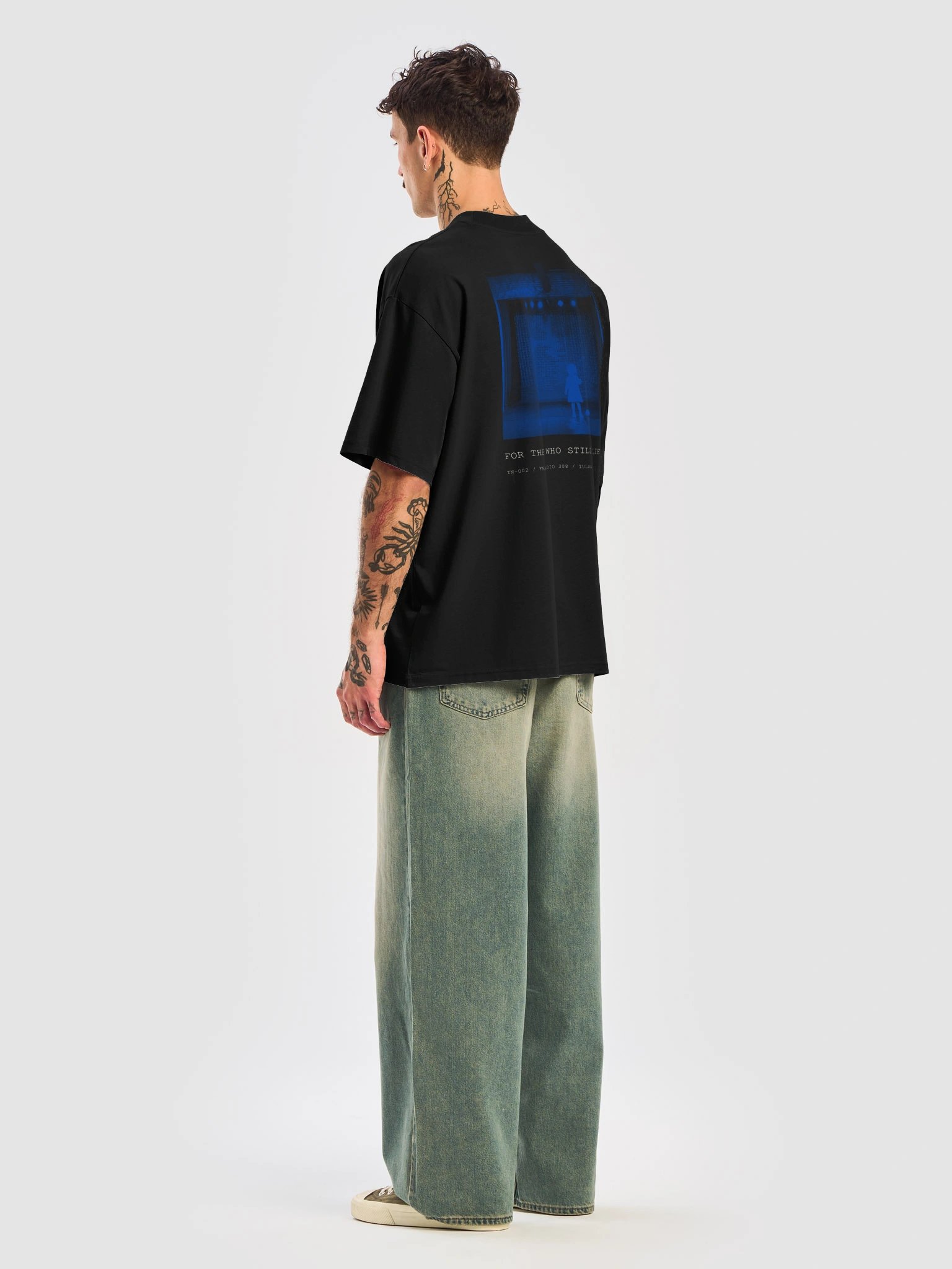 TN / 002 — FOR THE ONES WHO STILL BELIEVE. product image (8)