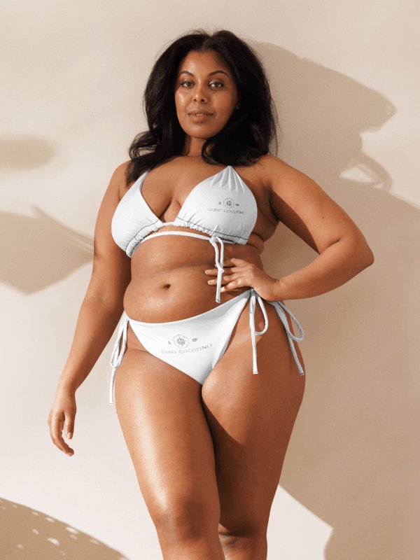 Bikini Elegance Donna #GREEN – Gabry Giacopino Clothing Line product image (2)