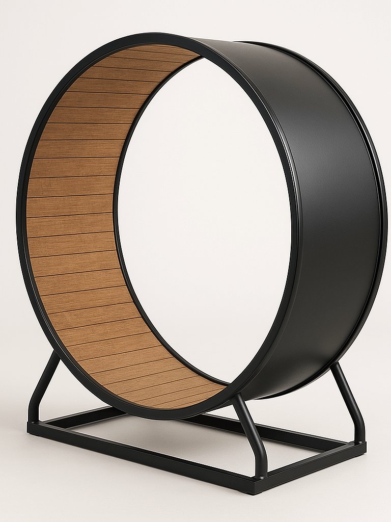 DevOps Hamster Wheel™ product image (1)