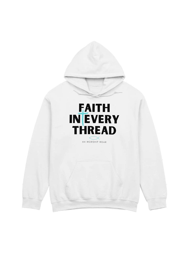 Divine Cross Hoodie product image (13)