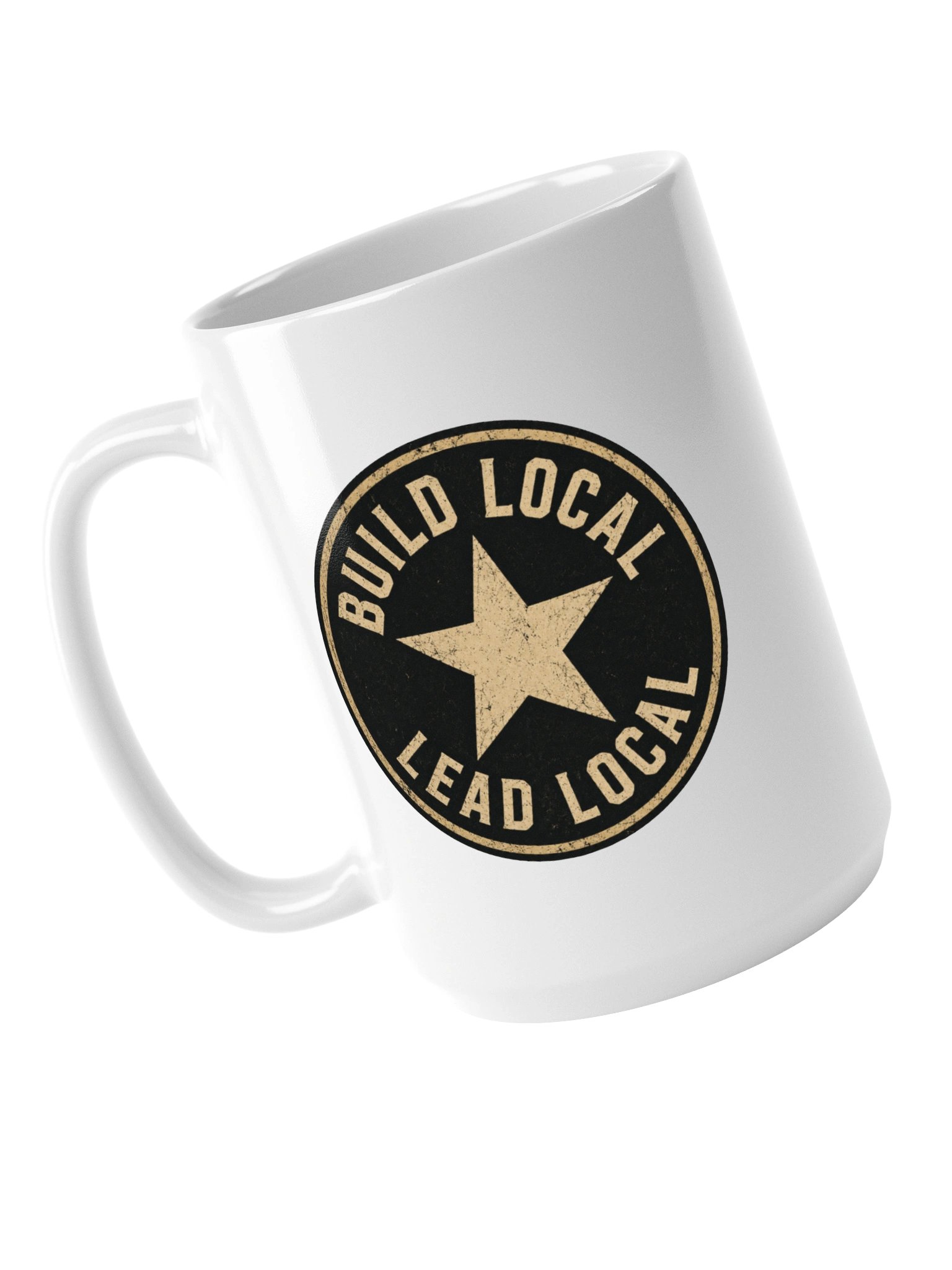 Build Local, Lead Local Mug product image (6)