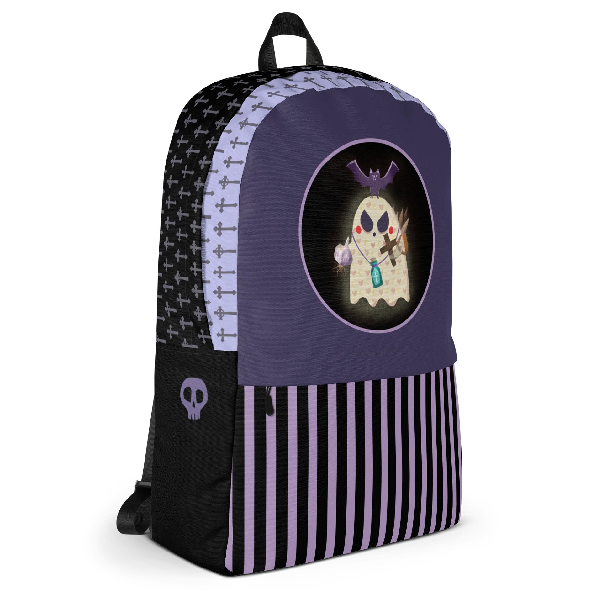 Ghost - Booffy the Vampire Slayer - Backpack product image (1)