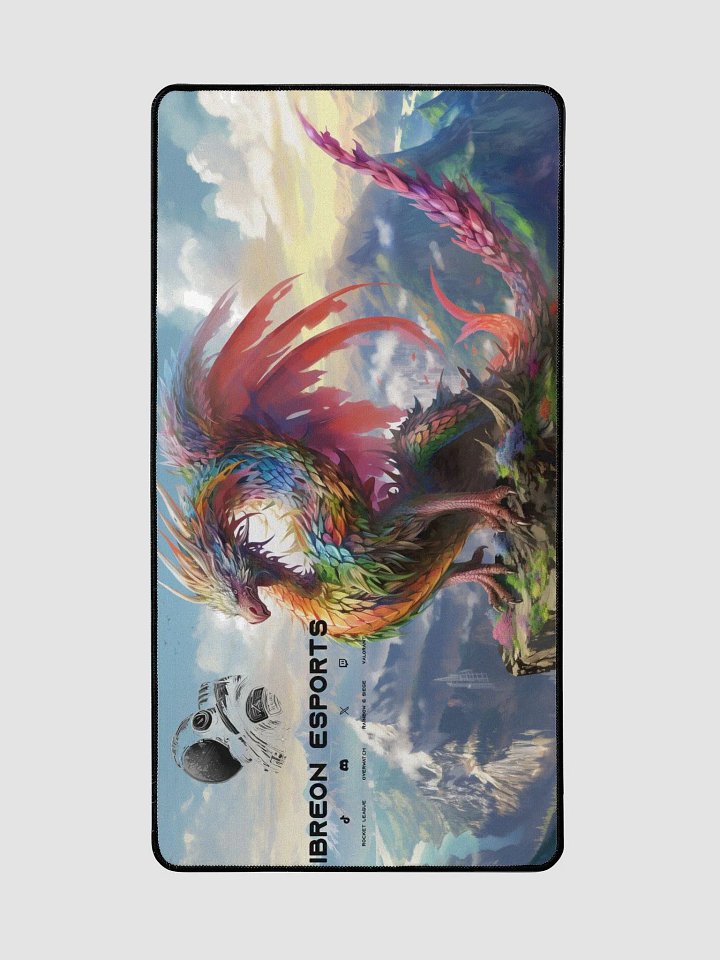 Ibreon Esports Dragon Desk Mat product image (2)