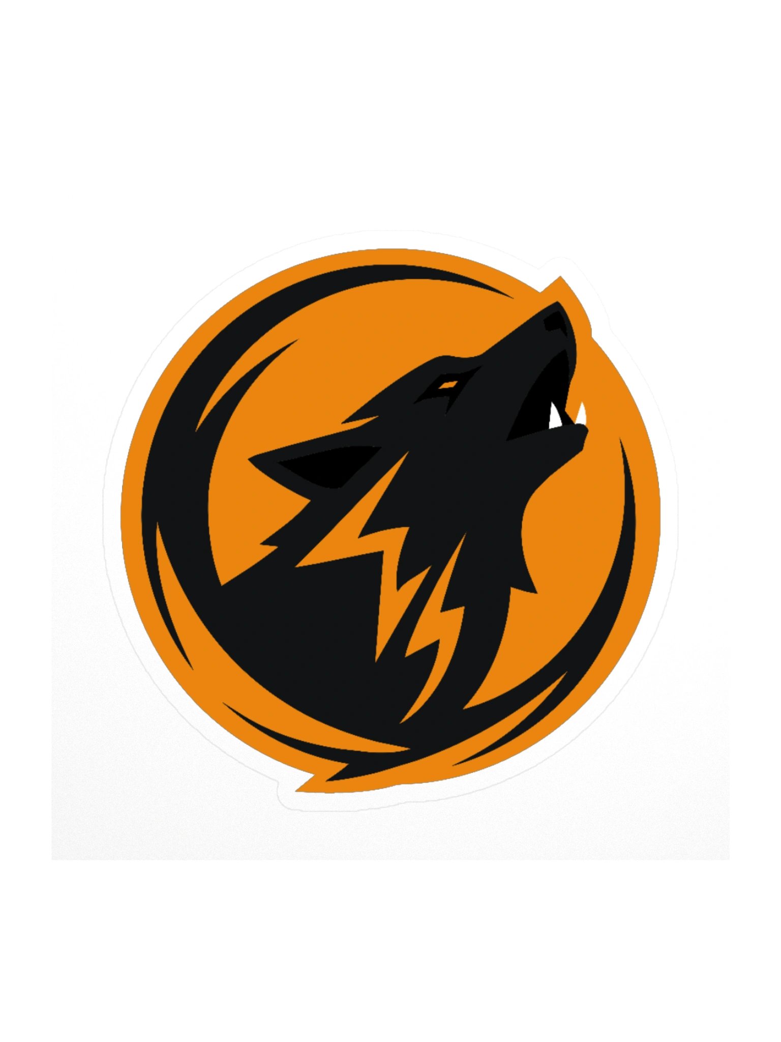 Wolfstara Sticker product image (3)