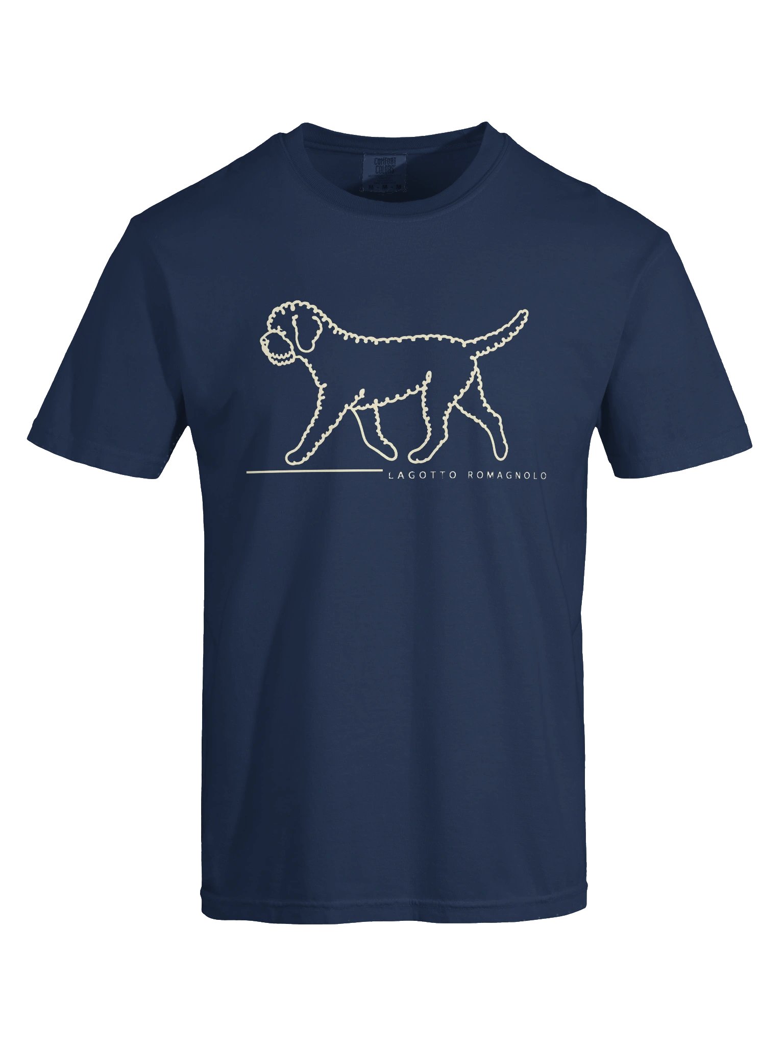 Lagotto in Motion Tee product image (4)