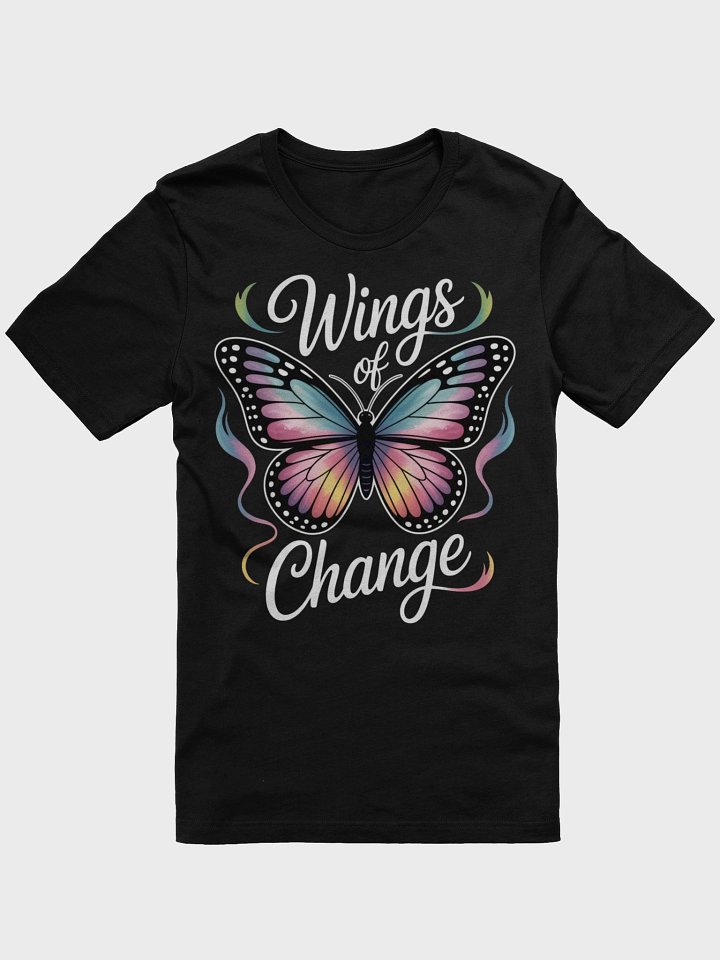 Butterfly Kaleidoscope T-Shirt product image (8)