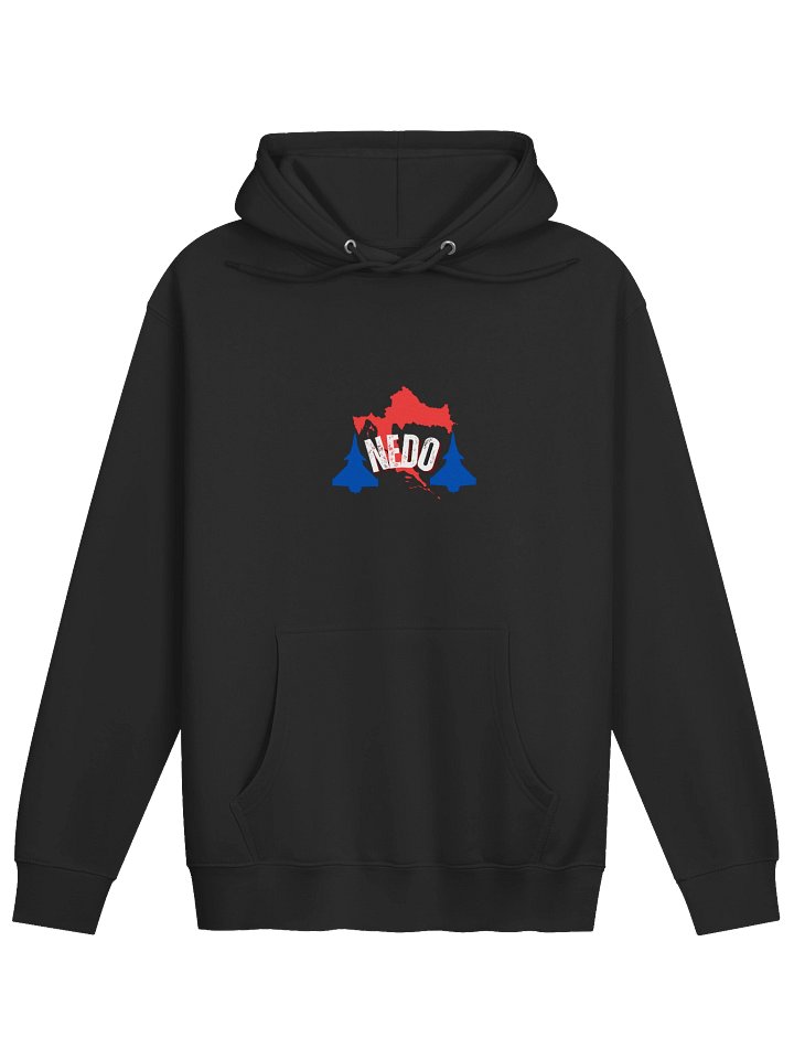 NEDO Symmetry Unisex Hoodie product image (3)