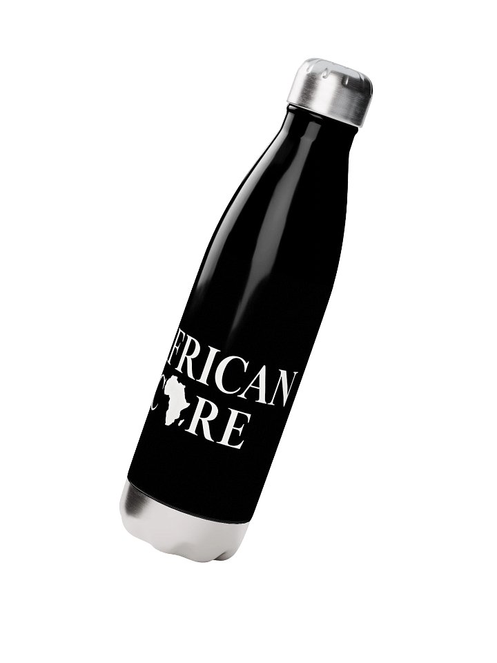 AFRICAN CORE Glossy Stainless Steel Thirst Quencher product image (2)